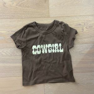 Brandy Melville top